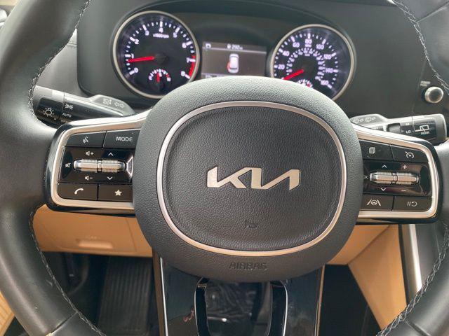 used 2024 Kia Carnival car, priced at $37,999