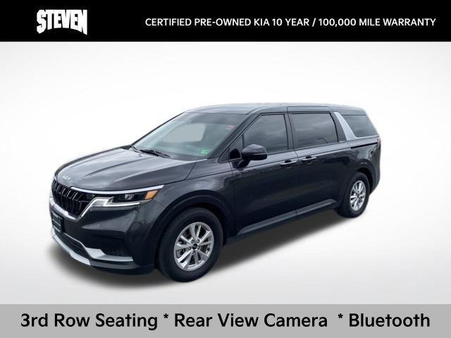used 2024 Kia Carnival car, priced at $37,999