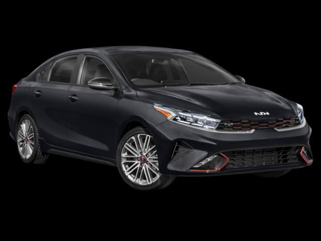 new 2024 Kia Forte car, priced at $23,115