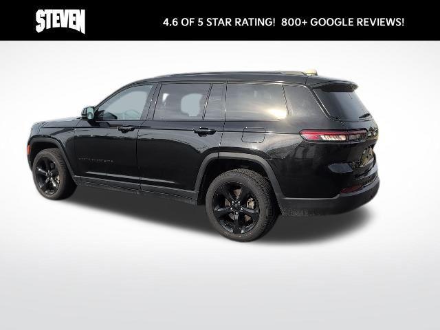 used 2023 Jeep Grand Cherokee L car, priced at $27,300