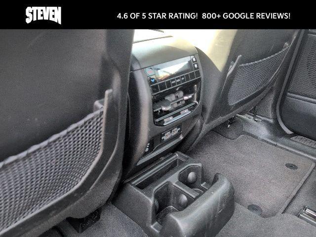 used 2023 Jeep Grand Cherokee L car, priced at $27,300