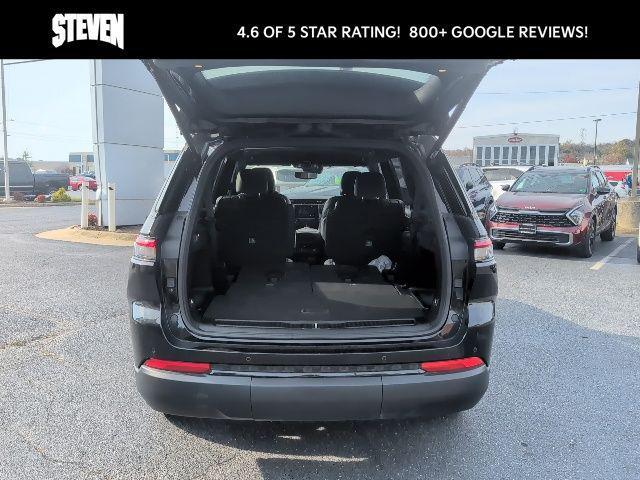 used 2023 Jeep Grand Cherokee L car, priced at $27,300