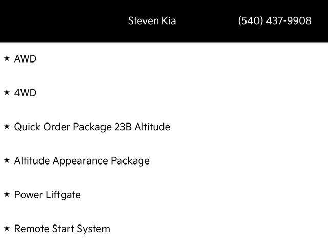 used 2023 Jeep Grand Cherokee L car, priced at $27,300