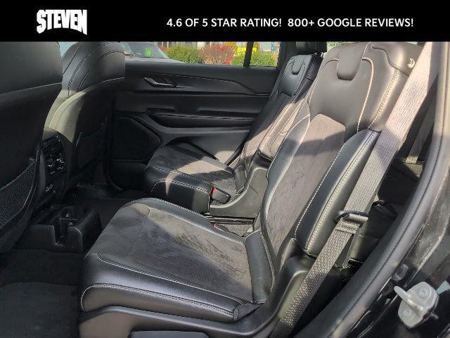 used 2023 Jeep Grand Cherokee L car, priced at $27,300