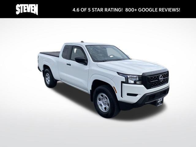 used 2023 Nissan Frontier car, priced at $29,000