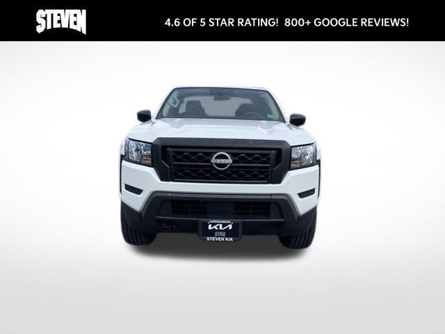 used 2023 Nissan Frontier car, priced at $29,000