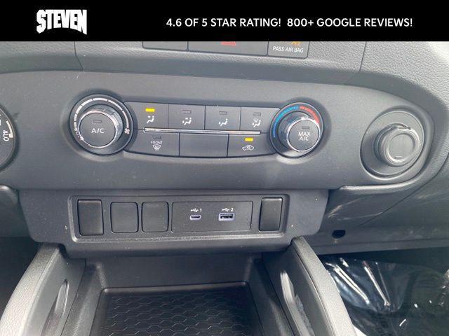 used 2023 Nissan Frontier car, priced at $29,000
