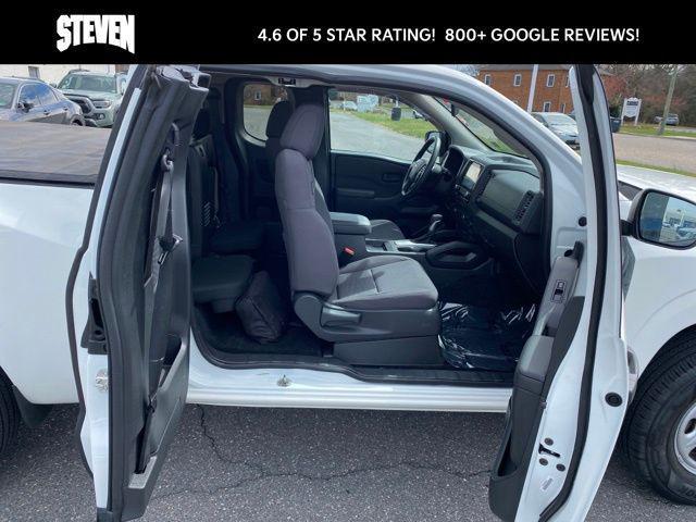 used 2023 Nissan Frontier car, priced at $29,000