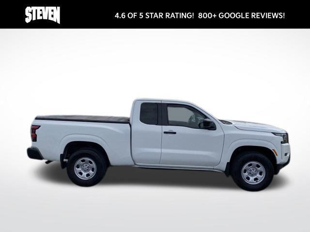 used 2023 Nissan Frontier car, priced at $29,000