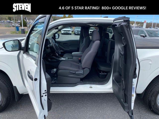 used 2023 Nissan Frontier car, priced at $29,000