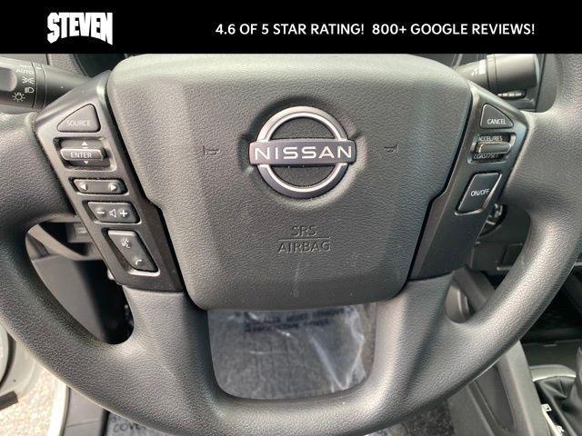 used 2023 Nissan Frontier car, priced at $29,000