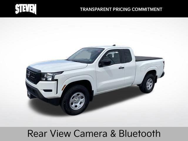 used 2023 Nissan Frontier car, priced at $26,400