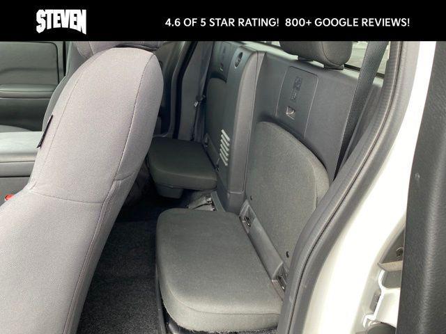 used 2023 Nissan Frontier car, priced at $29,000
