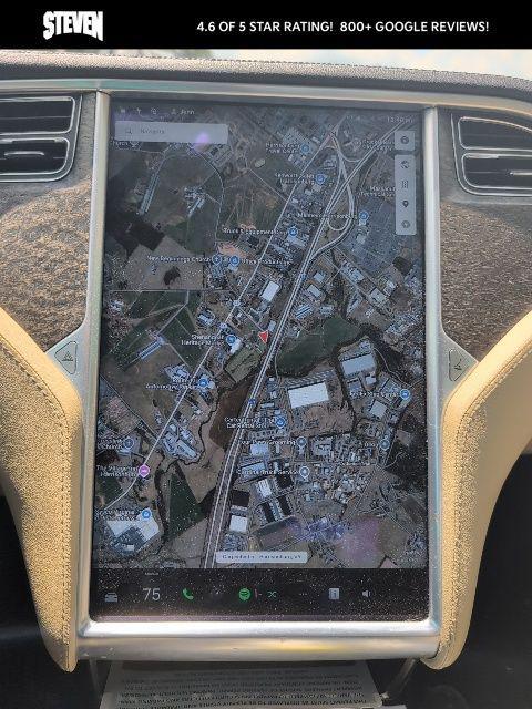 used 2013 Tesla Model S car, priced at $10,000