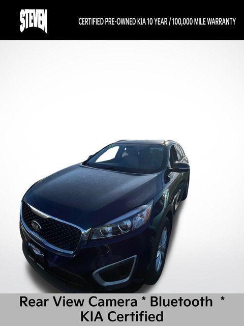 used 2018 Kia Sorento car, priced at $16,000