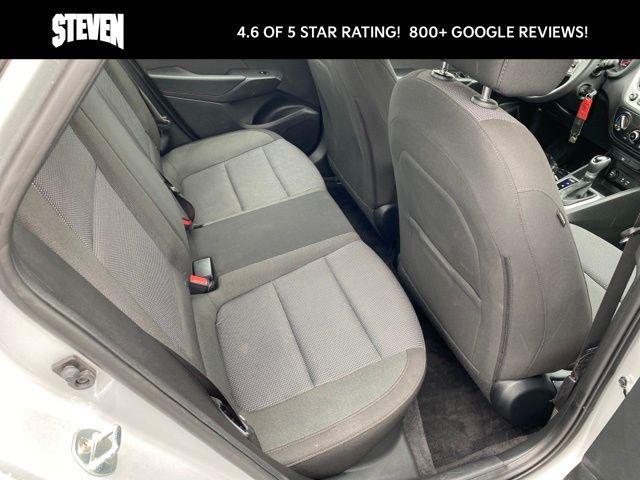 used 2022 Hyundai Accent car, priced at $16,600