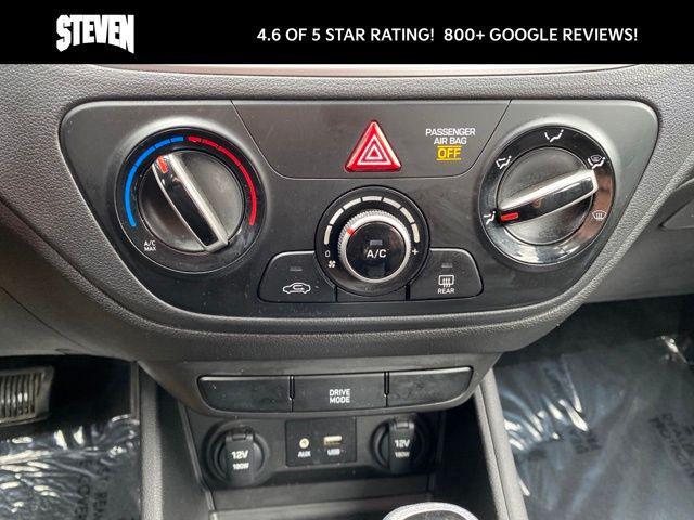 used 2022 Hyundai Accent car, priced at $16,600