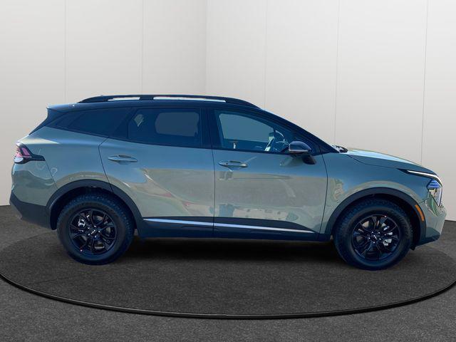 new 2024 Kia Sportage car, priced at $37,000