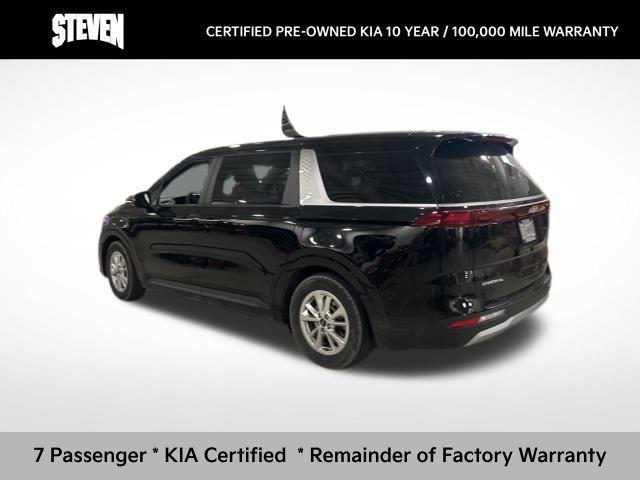 used 2023 Kia Carnival car, priced at $28,750