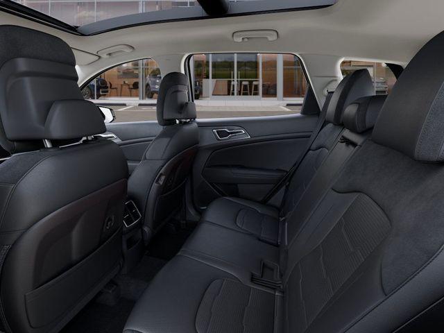 new 2026 Kia Sportage car, priced at $39,870