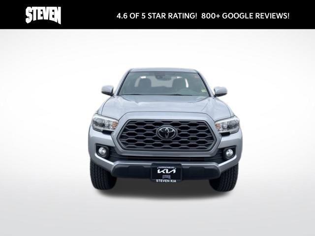 used 2021 Toyota Tacoma car, priced at $35,750