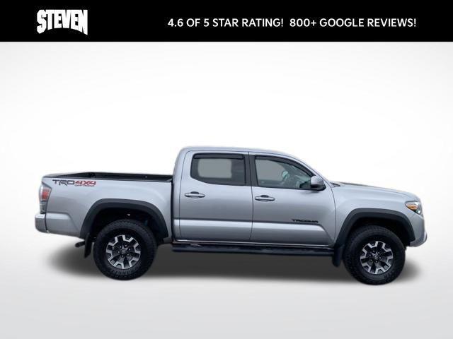 used 2021 Toyota Tacoma car, priced at $35,750