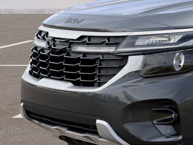 new 2025 Kia Seltos car, priced at $29,010