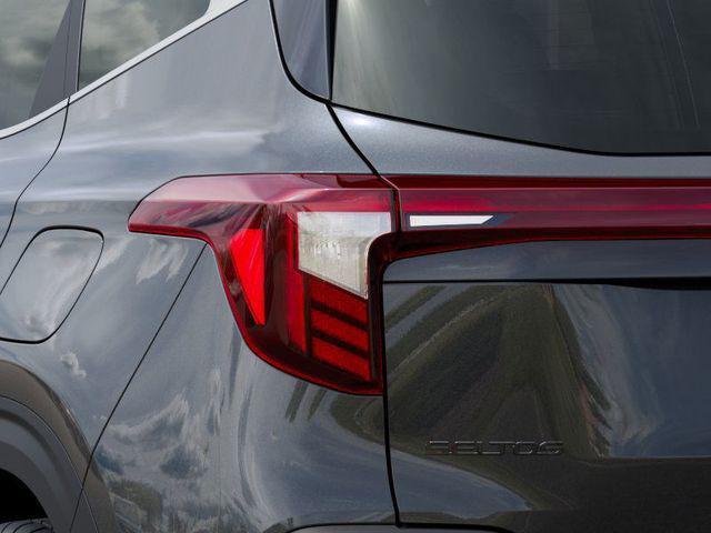 new 2025 Kia Seltos car, priced at $29,010