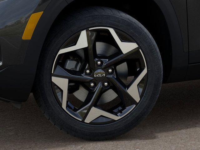 new 2025 Kia Seltos car, priced at $29,010