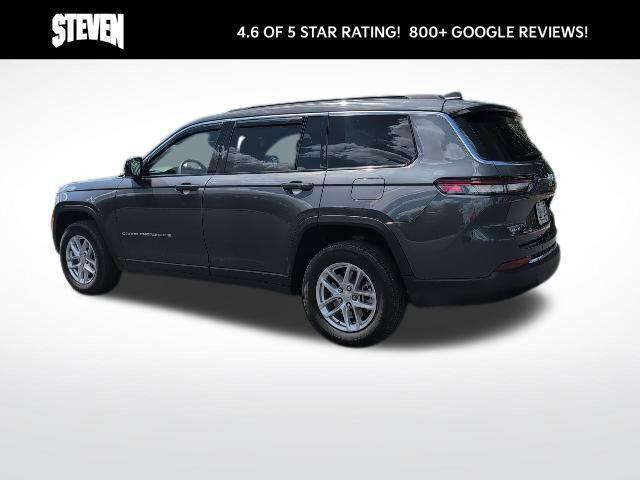 used 2025 Jeep Grand Cherokee L car, priced at $38,250