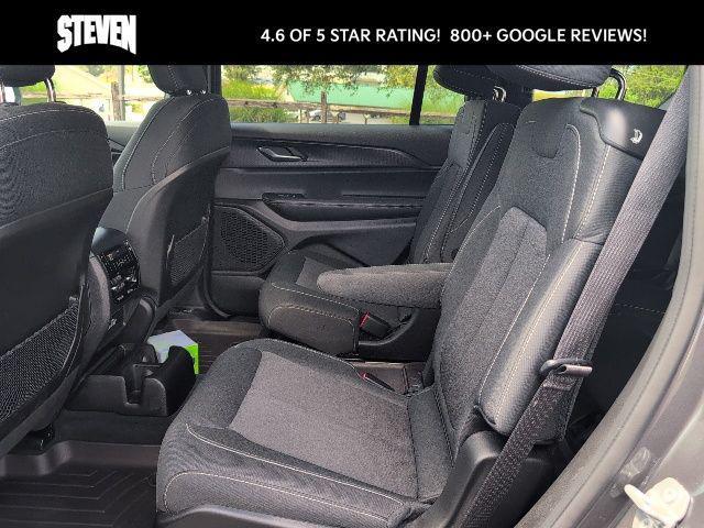 used 2025 Jeep Grand Cherokee L car, priced at $38,250