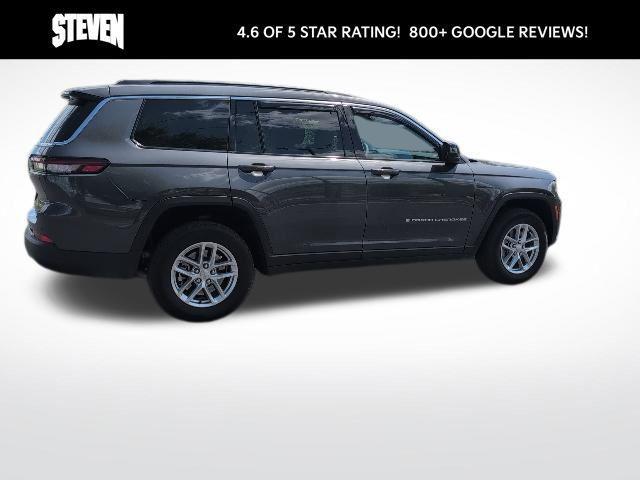 used 2025 Jeep Grand Cherokee L car, priced at $38,250