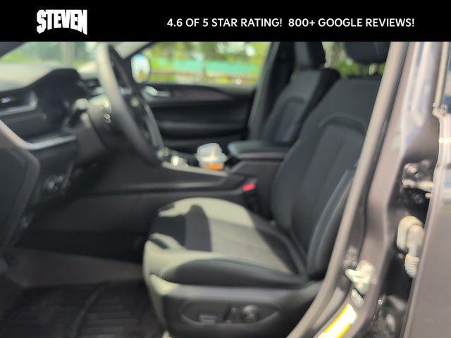 used 2025 Jeep Grand Cherokee L car, priced at $38,250