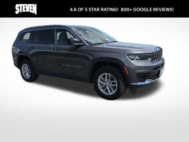 used 2025 Jeep Grand Cherokee L car, priced at $38,250