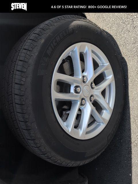 used 2025 Jeep Grand Cherokee L car, priced at $38,250