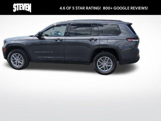 used 2025 Jeep Grand Cherokee L car, priced at $38,250