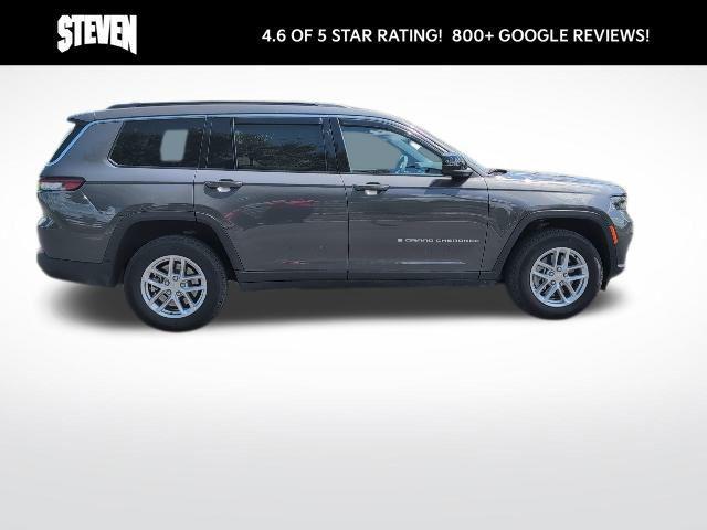 used 2025 Jeep Grand Cherokee L car, priced at $38,250