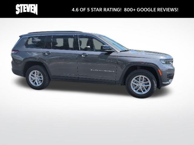 used 2025 Jeep Grand Cherokee L car, priced at $38,250