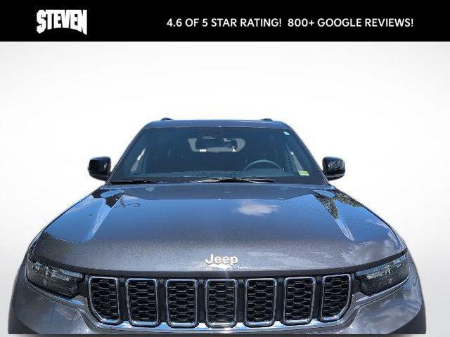 used 2025 Jeep Grand Cherokee L car, priced at $38,250