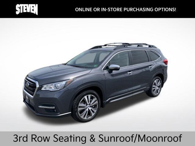 used 2022 Subaru Ascent car, priced at $29,500