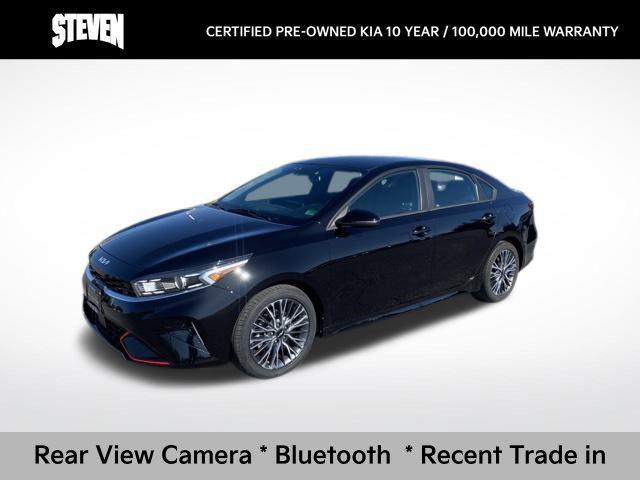 used 2022 Kia Forte car, priced at $20,250