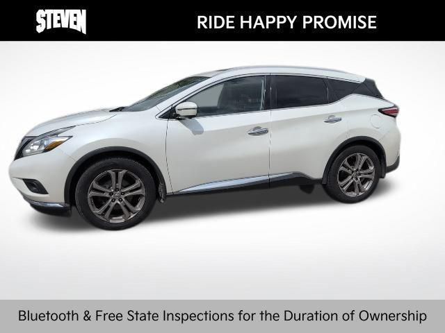 used 2016 Nissan Murano car, priced at $15,000