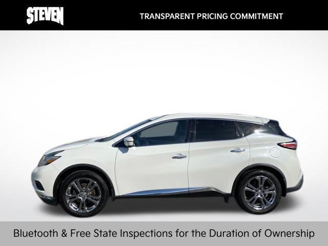 used 2016 Nissan Murano car, priced at $13,850