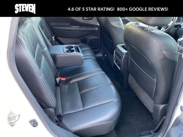 used 2016 Nissan Murano car, priced at $14,000