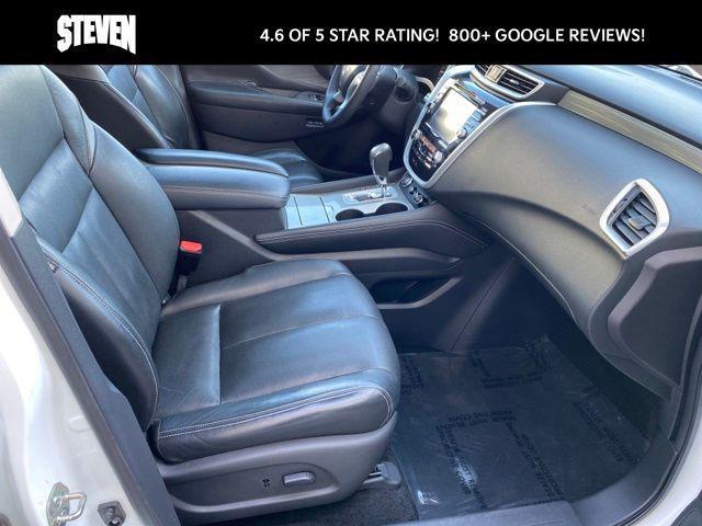 used 2016 Nissan Murano car, priced at $14,000