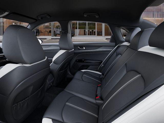 new 2025 Kia K5 car, priced at $30,645