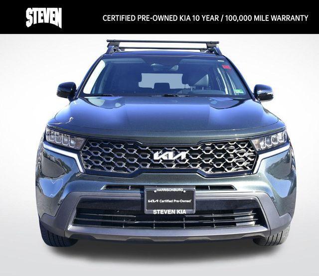 used 2022 Kia Sorento car, priced at $28,350