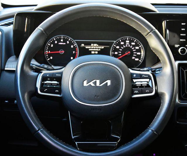 used 2022 Kia Sorento car, priced at $28,350