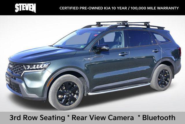 used 2022 Kia Sorento car, priced at $28,350