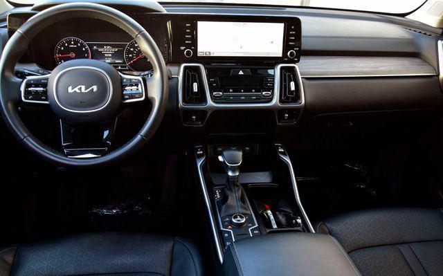 used 2022 Kia Sorento car, priced at $28,350